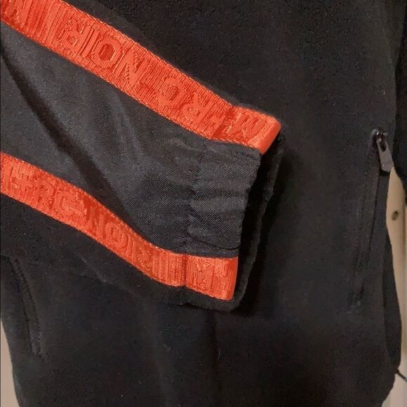 M+RC Noir 1/4-Zip Pullover - Picture 6 of 13